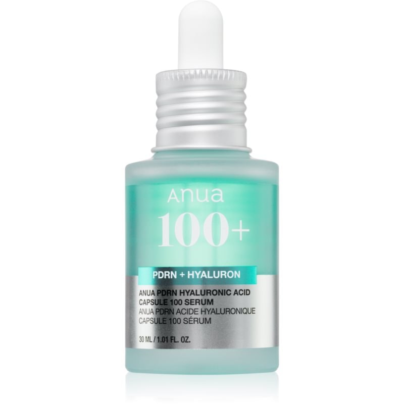 Anua PDRN Hyaluronic Acid Capsule 100 Serum хидратиращ и подхранващ серум с колаген - Грижа за лице - Сравни цени от 1 магазин с безплатна доставка