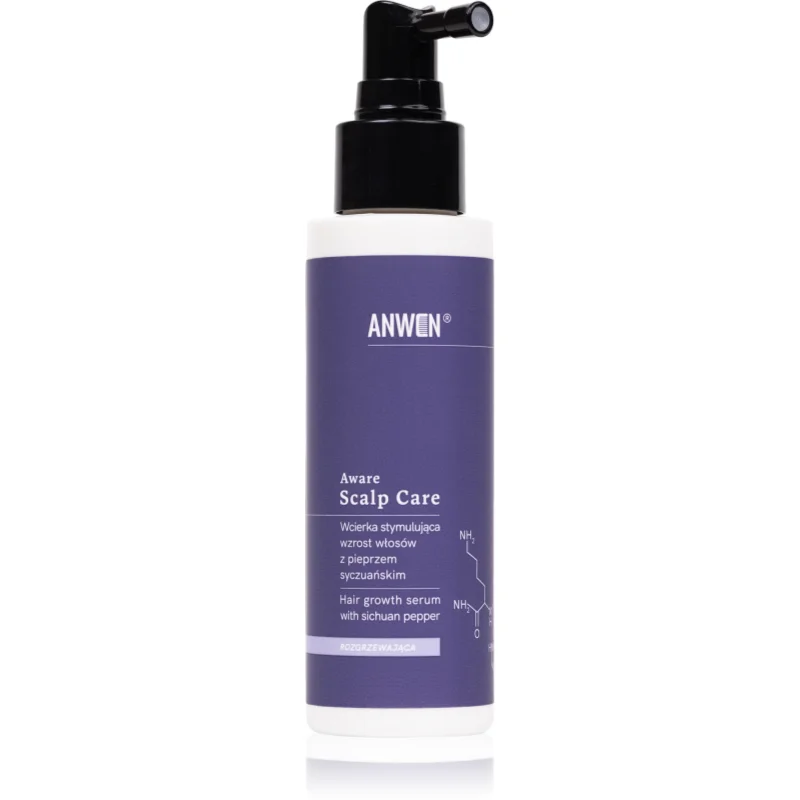 Anwen Aware Scalp Care Hair Growth Stimulating Serum серум за растеж За коса - Грижа за коса - Сравни цени от 1 магазин с безплатна доставка