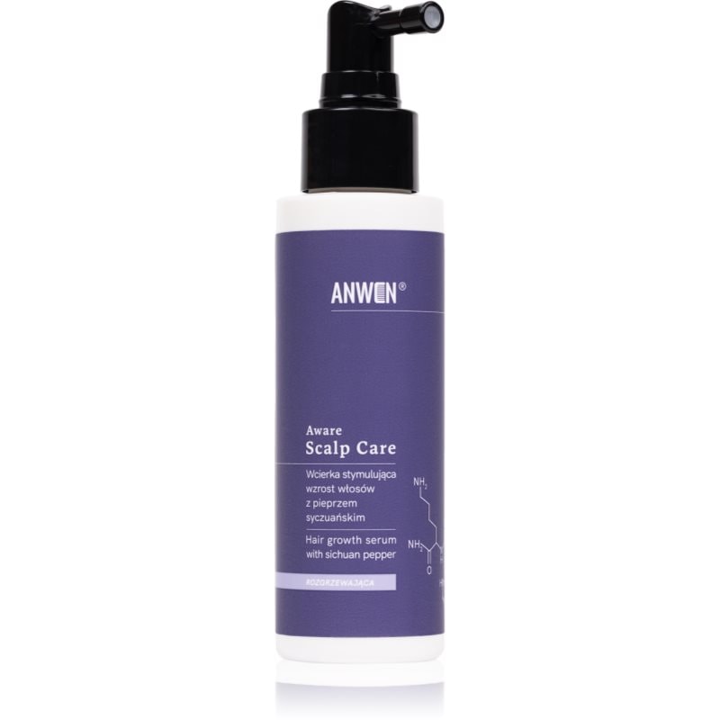 Anwen Aware Scalp Care Hair Growth Stimulating Serum серум за растеж За коса - Грижа за коса - Сравни цени от 1 магазин с безплатна доставка