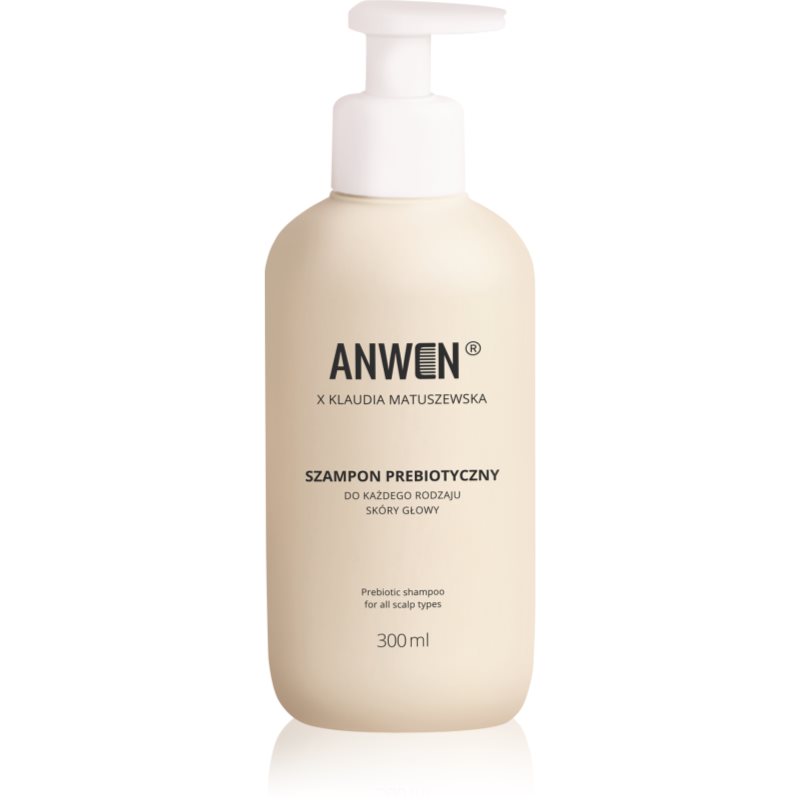 Anwen Anwen x Klaudia Matuszewska Prebiotic Shampoo шампоан с пробиотик - Унисекс парфюм 300мл - Сравни цени от 1 магазин с безплатна доставка