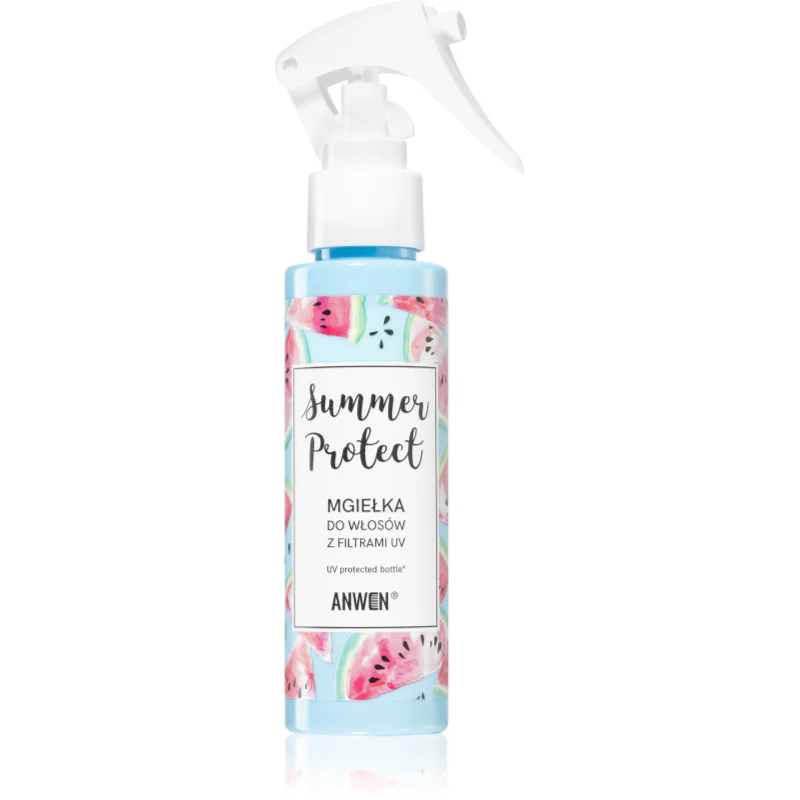 Anwen Summer Protect защитна мъгла За коса с UV филтър - Грижа за коса - Сравни цени от 1 магазин с безплатна доставка