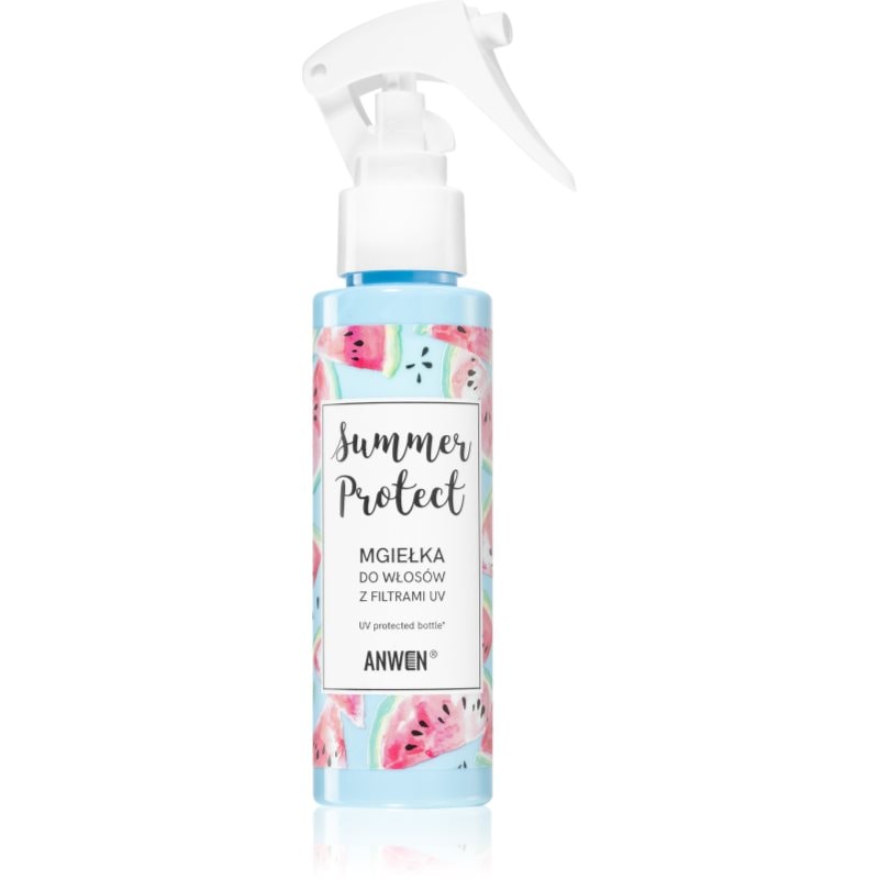 Anwen Summer Protect защитна мъгла За коса с UV филтър - Грижа за коса - Сравни цени от 1 магазин с безплатна доставка