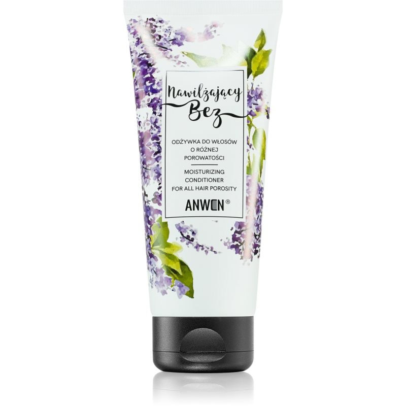 Anwen Anwen Moisturizing Lilac балсам за коса - Унисекс парфюм 200мл - Сравни цени от 1 магазин с безплатна доставка