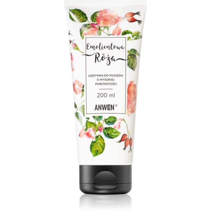 Anwen Emollient Rose балсам за коса High Porosity