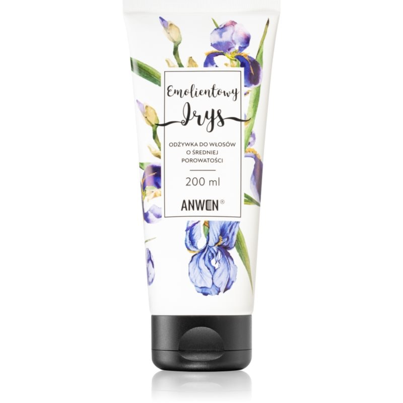 Anwen Emollient Iris балсам за коса Medium Porosity - Грижа за коса - Сравни цени от 1 магазин с безплатна доставка