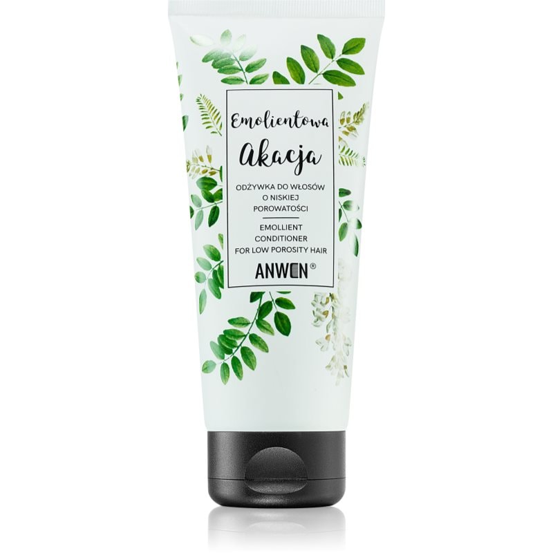 Anwen Emollient Acacia балсам за коса Low Porosity - Грижа за коса - Сравни цени от 1 магазин с безплатна доставка
