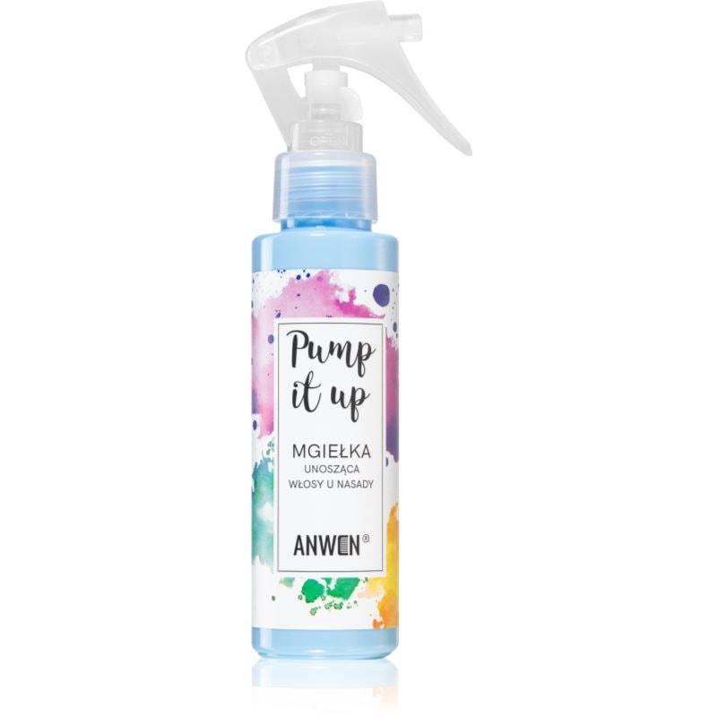 Anwen Pump it Up спрей за обем - Грижа за коса - Сравни цени от 1 магазин с безплатна доставка