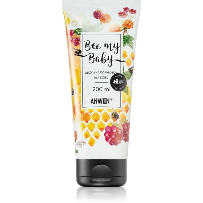 Anwen Bee my Baby балсам за коса за деца