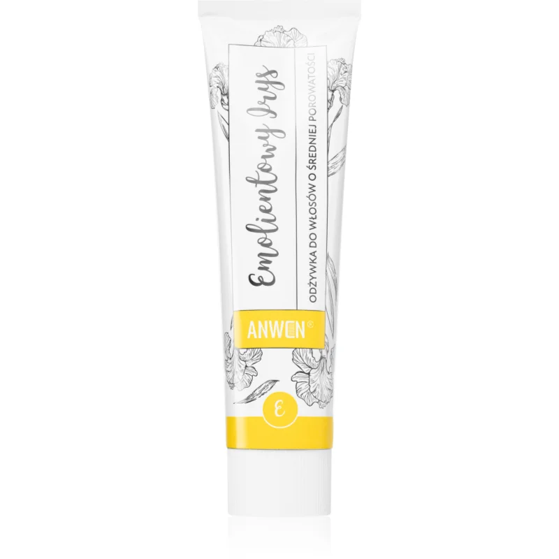 Anwen Emollient Iris балсам за коса - Грижа за коса - Сравни цени от 1 магазин с безплатна доставка