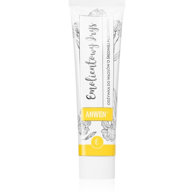 Anwen Emollient Iris балсам за коса - Грижа за коса - Сравни цени от 1 магазин с безплатна доставка