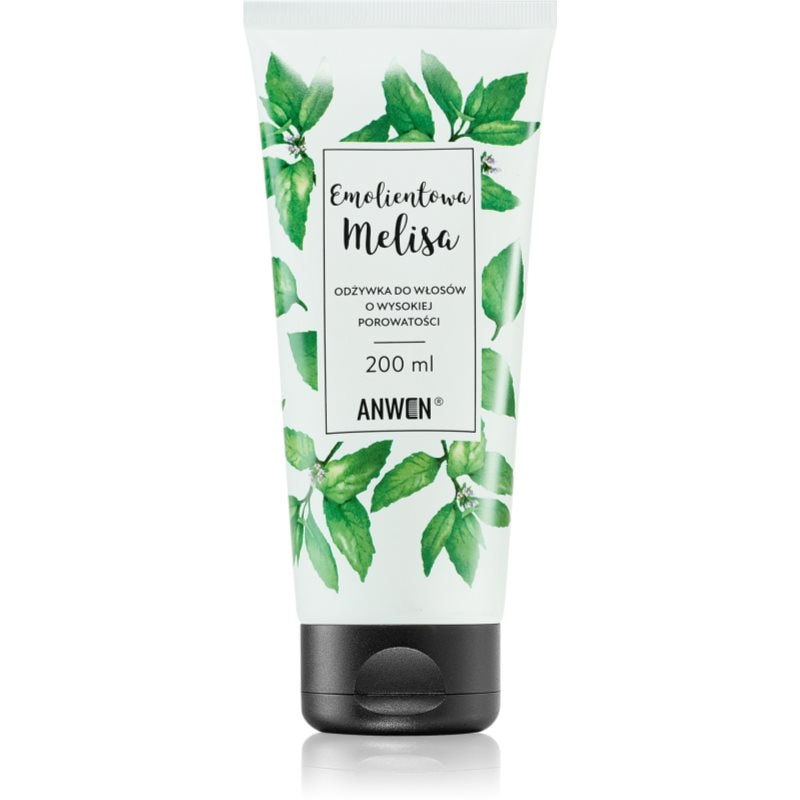 Anwen Emollient Melissa балсам за коса High Porosity - Грижа за коса - Сравни цени от 1 магазин с безплатна доставка