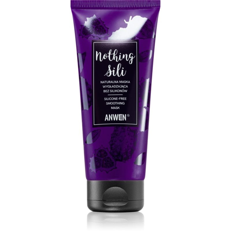 Anwen Nothing Sili изглаждаща маска
