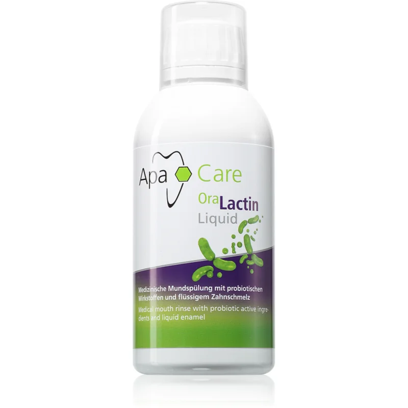 ApaCare Liquid вода за уста