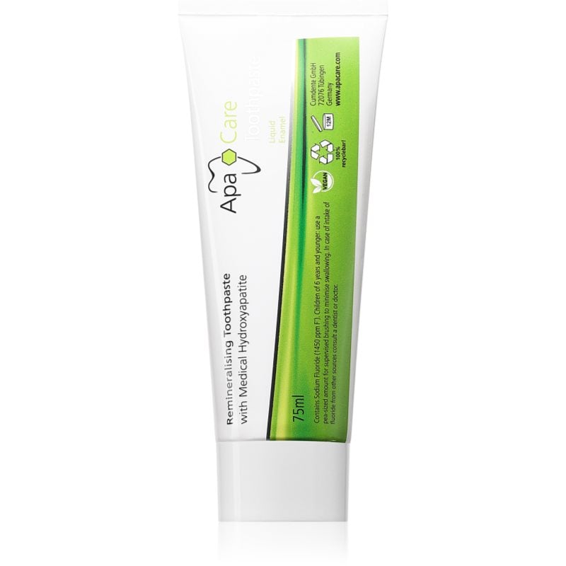 ApaCare Remineralising паста за зъби