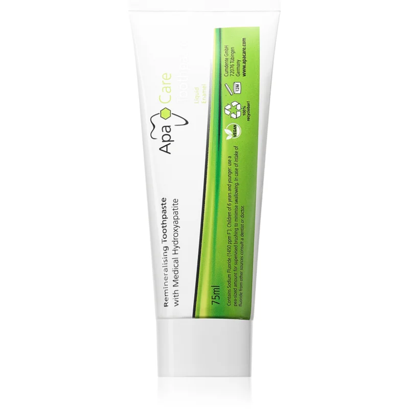 ApaCare Remineralising паста за зъби