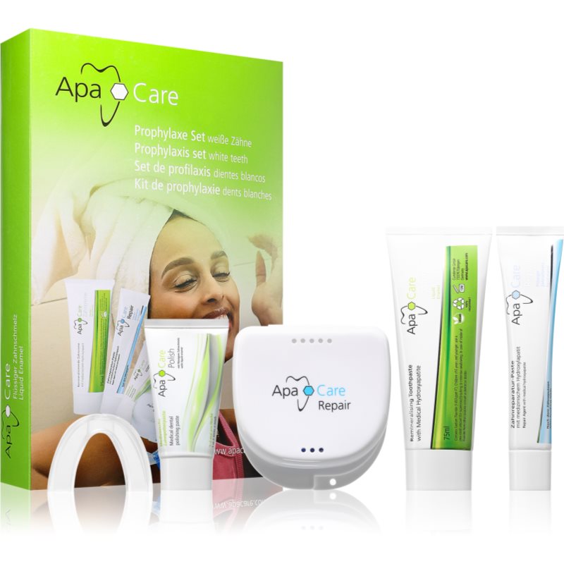 ApaCare Prophylaxy Set комплект - Комплект - Сравни цени от 1 магазин с безплатна доставка
