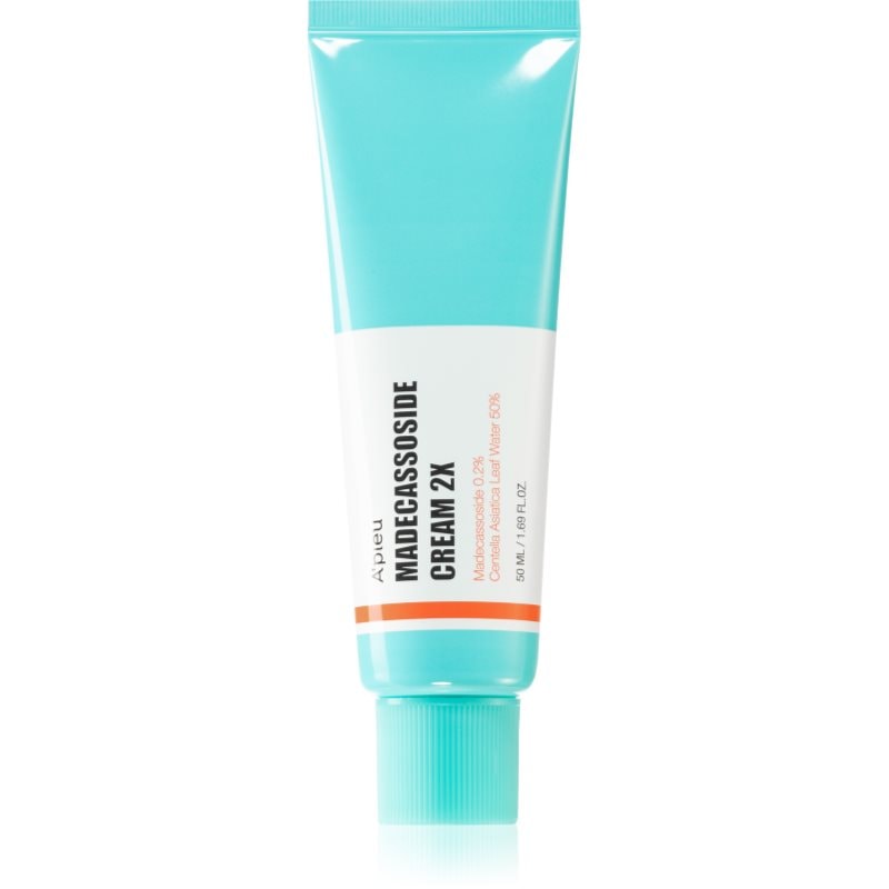 A’pieu Madecassoside Cream 2x регенериращ и успокояващ крем за възобновяване на повърхността на кожата - Грижа за лице - Сравни цени от 1 магазин с безплатна доставка