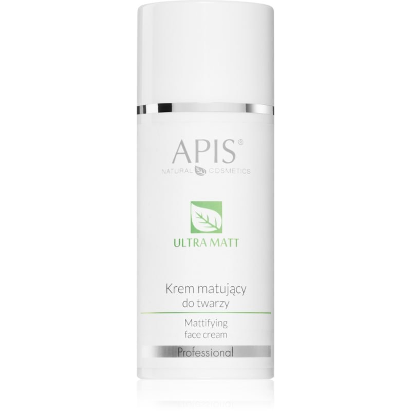 Apis Natural Cosmetics Apis Natural Cosmetics Acne-Stop Professional матов крем за мазна и проблемна кожа - Унисекс парфюм 30мл - Сравни цени от 1 магазин с безплатна доставка
