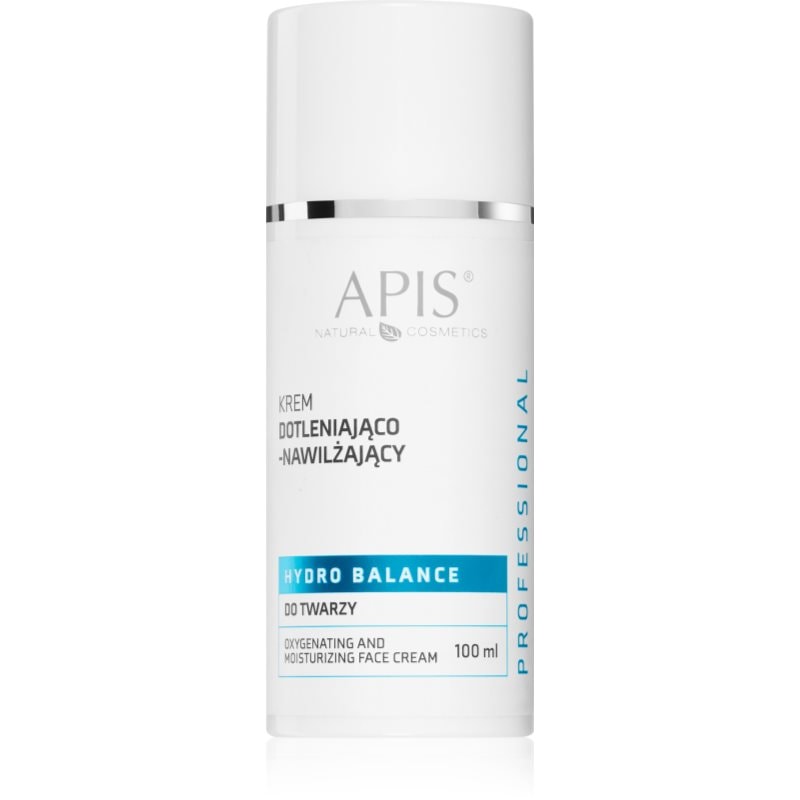 Apis Natural Cosmetics Hydro Balance Professional окисляващ хидратиращ крем против стареене - Грижа за лице - Сравни цени от 1 магазин с безплатна доставка