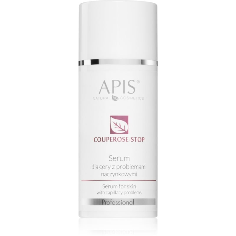 Apis Natural Cosmetics Apis Natural Cosmetics Couperose-Stop хидратиращ серум за чувствителна кожа със склонност към почервеняване - Унисекс парфюм 20мл - Сравни цени от 1 магазин с безплатна доставка