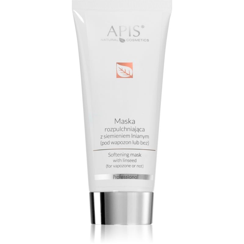 Apis Natural Cosmetics Professional почистваща маска за лице