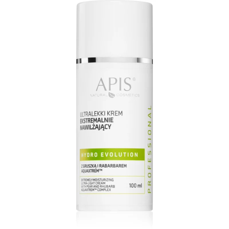 Apis Natural Cosmetics Professional лек хидратиращ крем за дехидрaтирана и увредена кожа - Грижа за лице - Сравни цени от 1 магазин с безплатна доставка