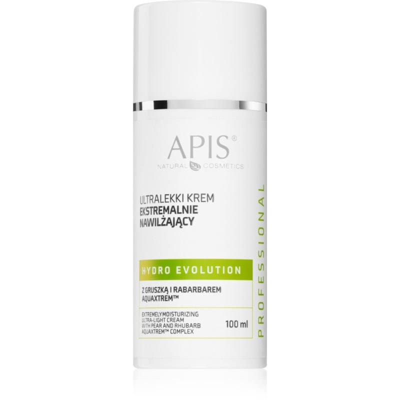 Apis Natural Cosmetics Professional лек хидратиращ крем за дехидрaтирана и увредена кожа - Грижа за лице - Сравни цени от 1 магазин с безплатна доставка