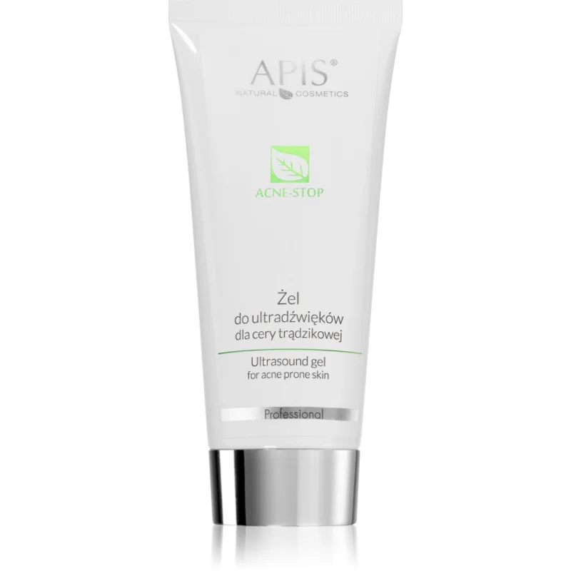 Apis Natural Cosmetics Professional Ultrasound успокояващ гел за кожа с акне - Грижа за лице - Сравни цени от 1 магазин с безплатна доставка