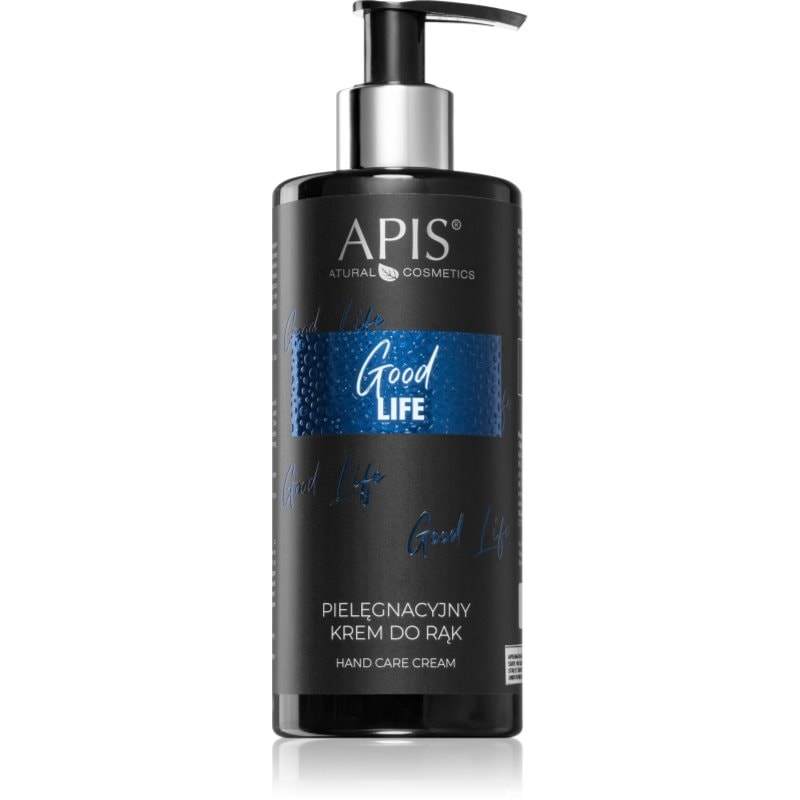 Apis Natural Cosmetics Good Life подхранващ крем за ръце - Грижа за тяло - Сравни цени от 1 магазин с безплатна доставка