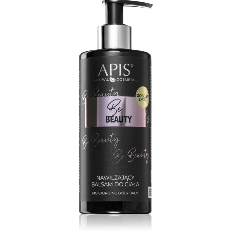 Apis Natural Cosmetics Be Beauty хидратиращо мляко за тяло