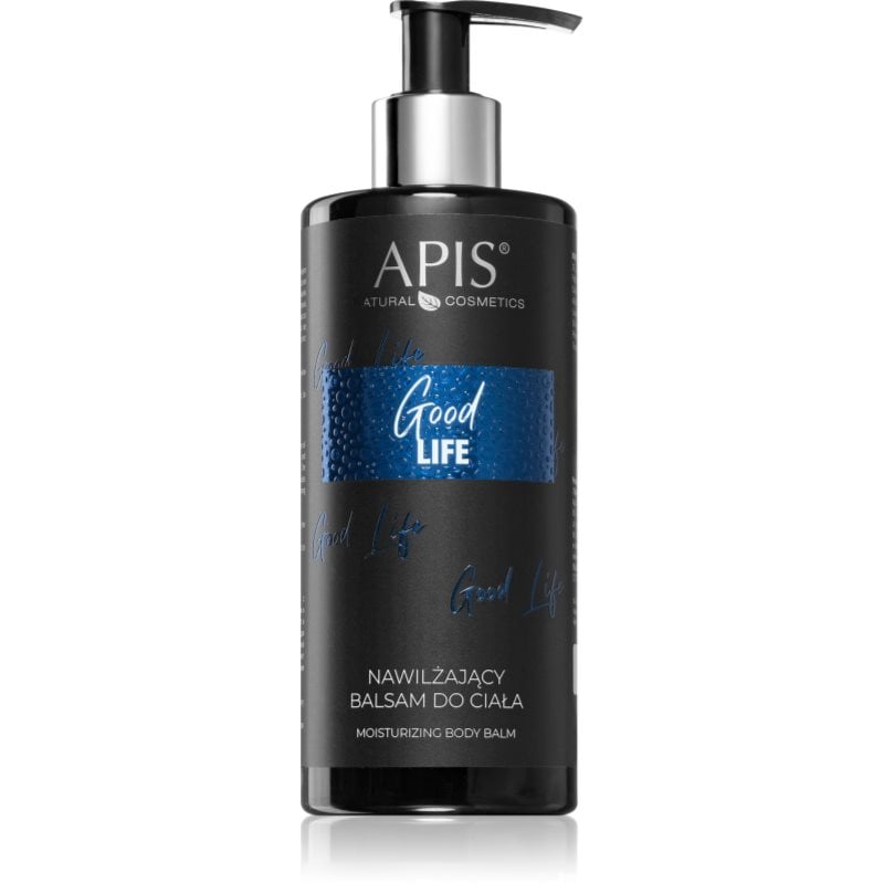 Apis Natural Cosmetics Good Life Body balm хидратиращо мляко за тяло