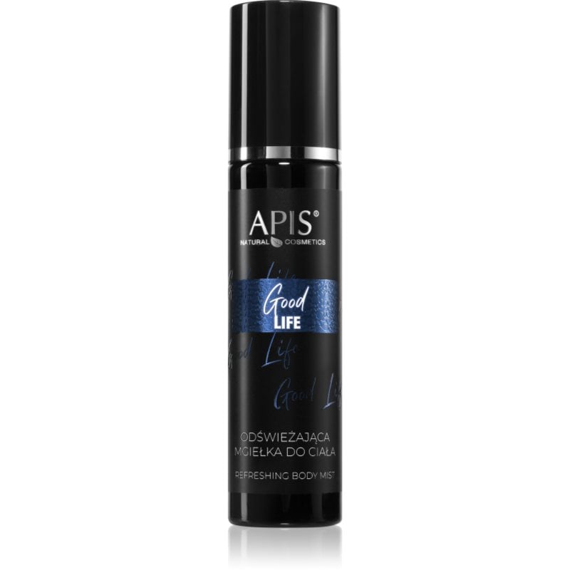 Apis Natural Cosmetics Good Life Body Mist мъгла за тяло за жени