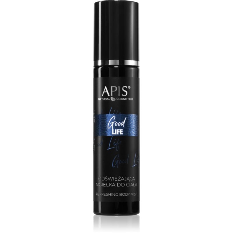 Apis Natural Cosmetics Good Life Body Mist мъгла за тяло за жени - Грижа за тяло - Сравни цени от 1 магазин с безплатна доставка