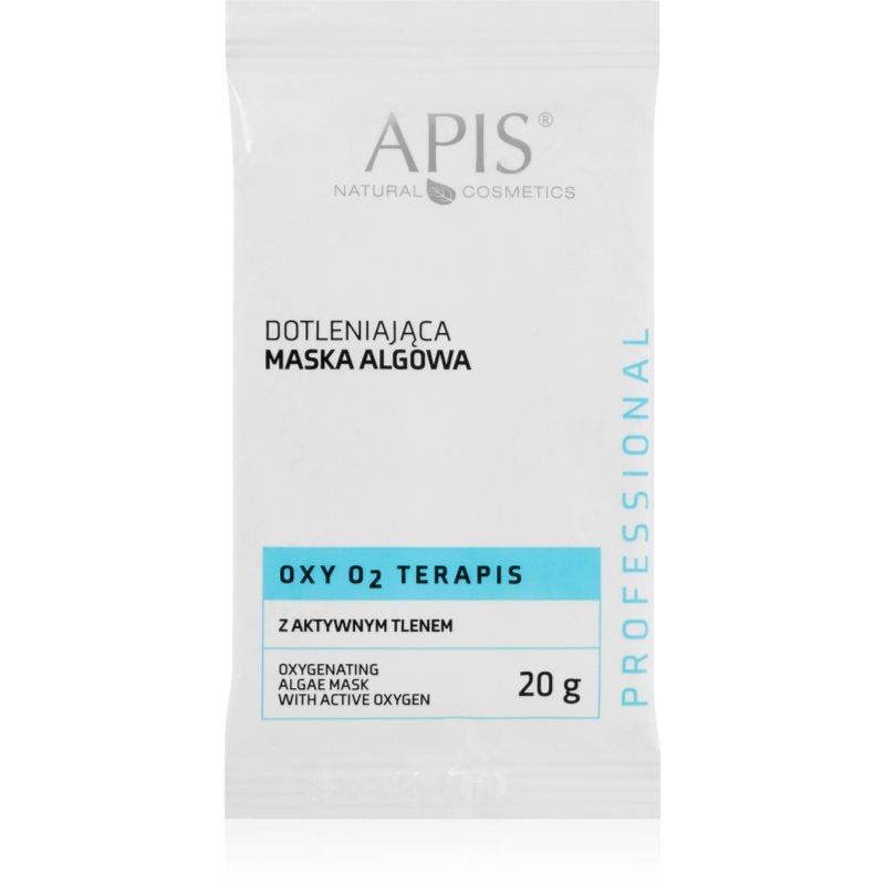 Apis Natural Cosmetics Oxy O2 TerApis крем-пилинг за мека и гладка кожа - Грижа за лице - Сравни цени от 1 магазин с безплатна доставка