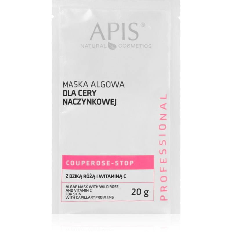 Apis Natural Cosmetics Couperose-Stop хидратиращ серум за чувствителна кожа със склонност към почервеняване - Грижа за лице - Сравни цени от 1 магазин с безплатна доставка