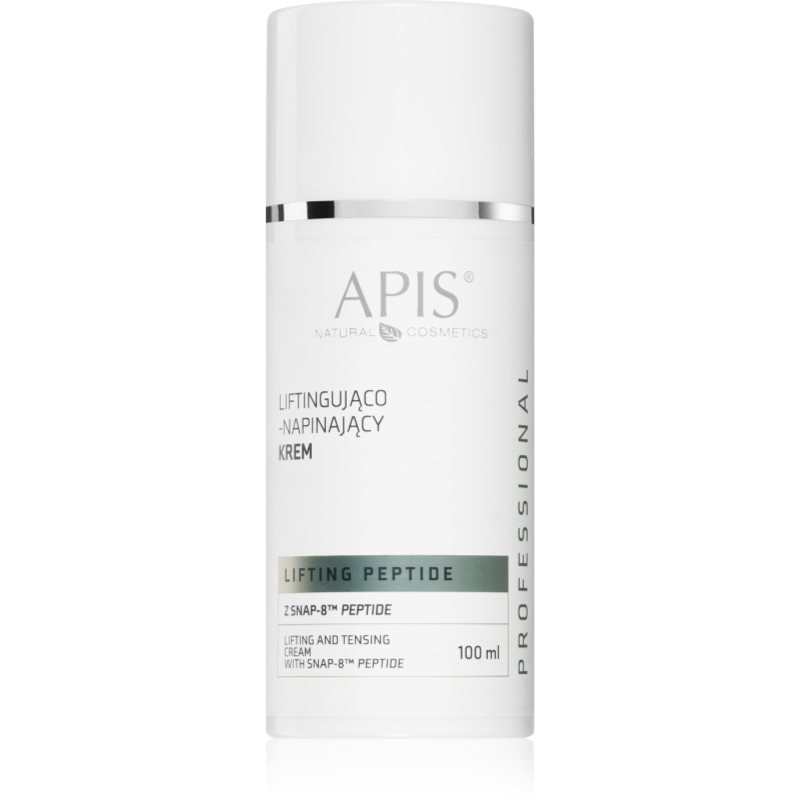 Apis Natural Cosmetics Lifting Peptide SNAP-8™ стягащ и лифтинг дневен крем за зряла кожа - Грижа за лице - Сравни цени от 1 магазин с безплатна доставка