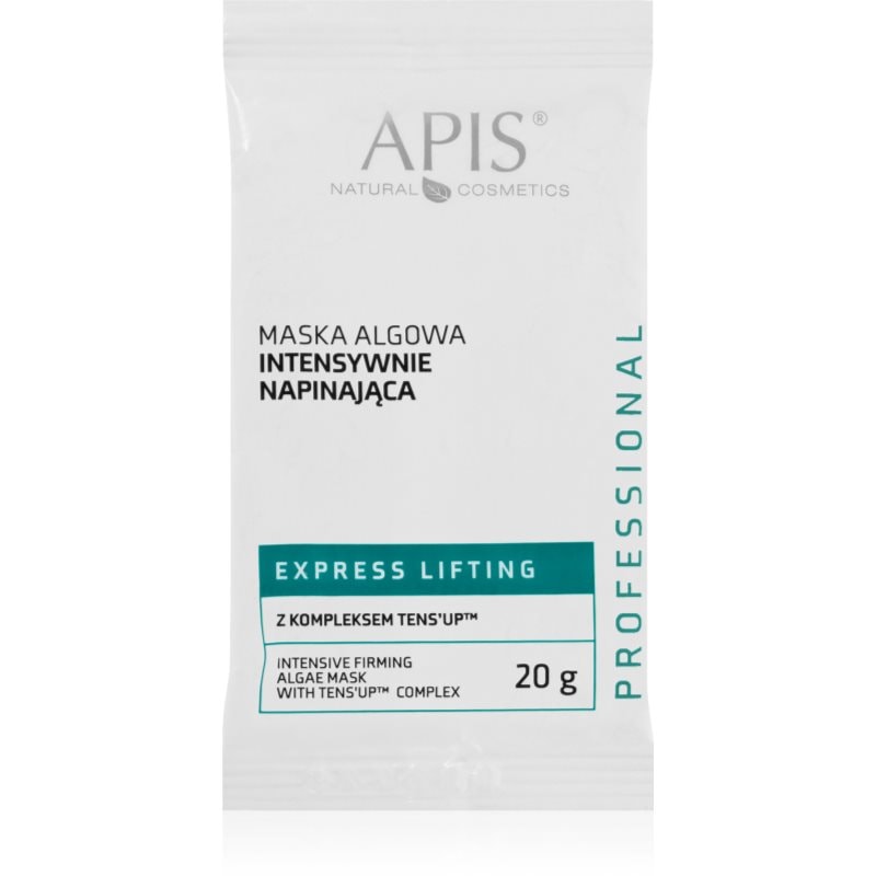 Apis Natural Cosmetics Express Lifting TENS UP™ complex подхранваща и стягаща маска за зряла кожа - Грижа за лице - Сравни цени от 1 магазин с безплатна доставка