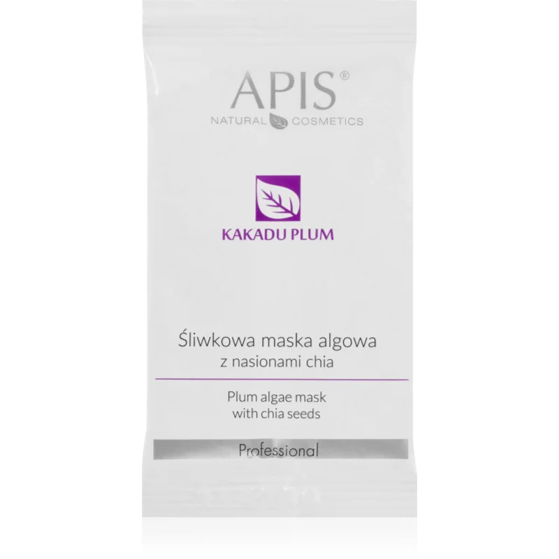 Apis Natural Cosmetics Kakadu Plum успокояваща хидратираща маска за чувствителна и суха кожа - Грижа за лице - Сравни цени от 1 магазин с безплатна доставка