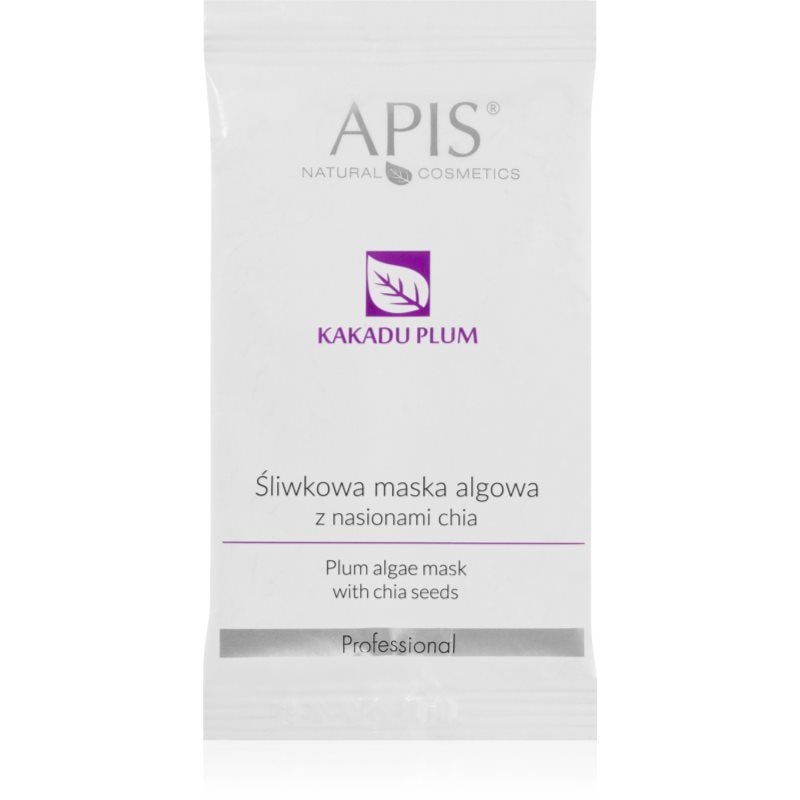 Apis Natural Cosmetics Apis Natural Cosmetics Kakadu Plum успокояваща хидратираща маска за чувствителна и суха кожа - Унисекс парфюм 20мл - Сравни цени от 1 магазин с безплатна доставка