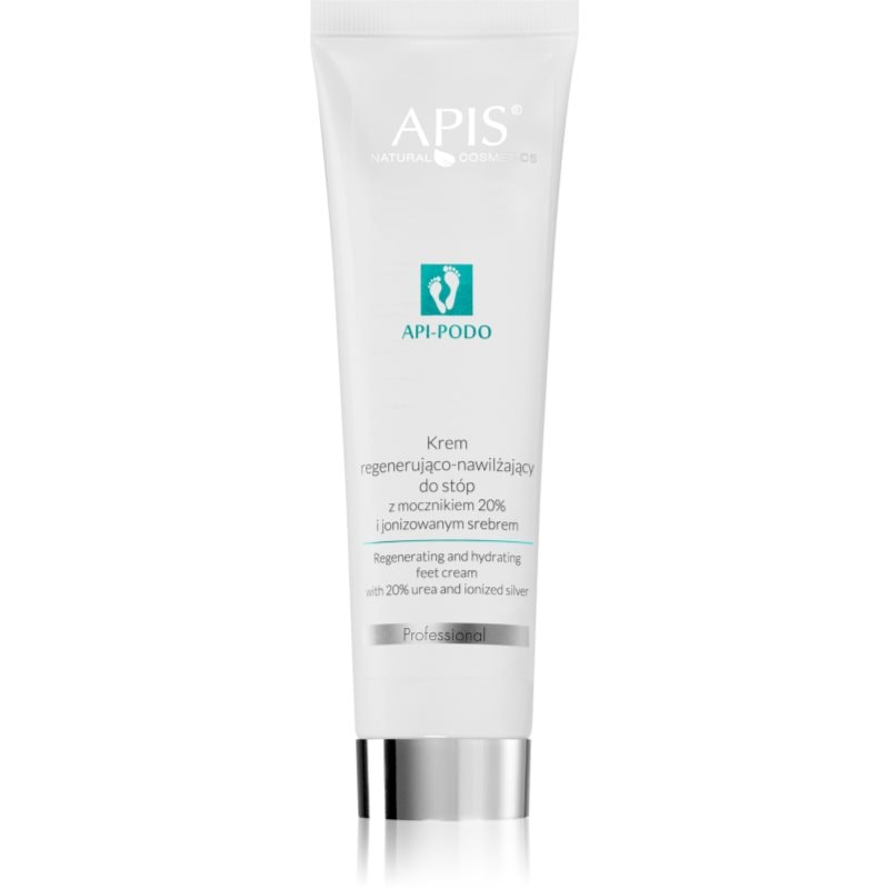 Apis Natural Cosmetics Api-Podo регенериращ и хидратиращ крем за крака - Грижа за тяло - Сравни цени от 1 магазин с безплатна доставка