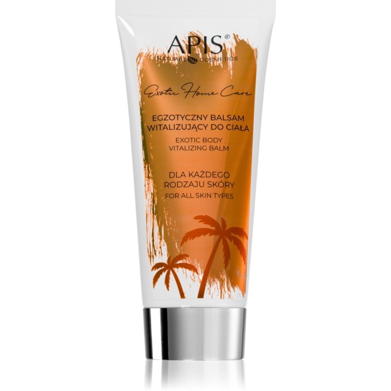 Apis Natural Cosmetics Exotic Home Care ревитализиращ лосион за тяло