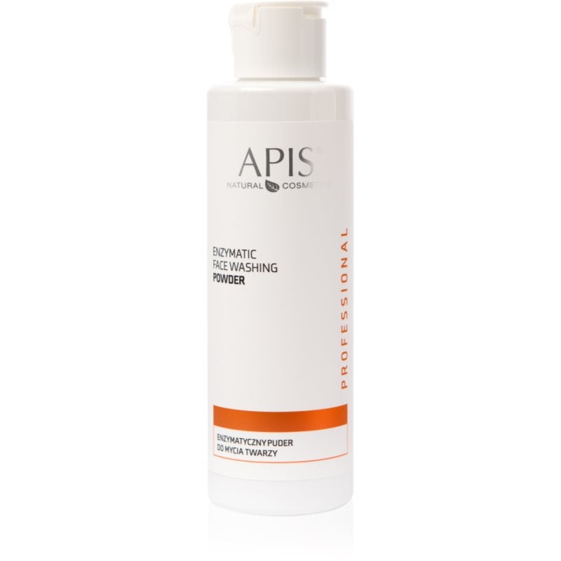 Apis Natural Cosmetics Professional нежна почистваща пудра за лице