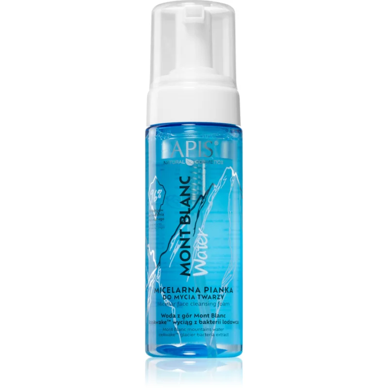 Apis Natural Cosmetics Mont Blanc почистваща и премахваща грима мицеларна вода - Грижа за лице - Сравни цени от 1 магазин с безплатна доставка
