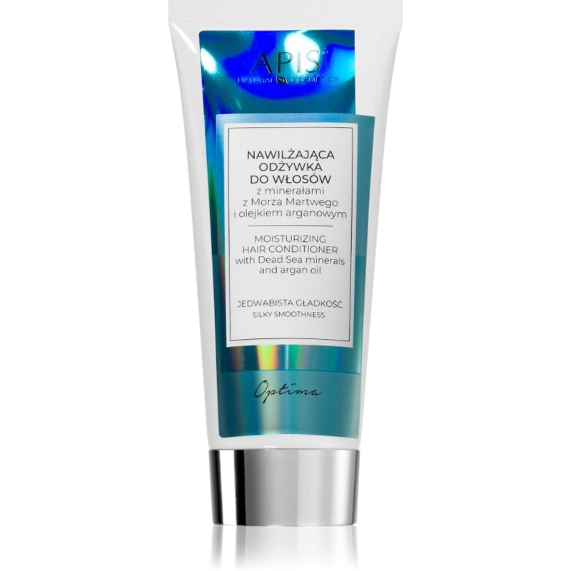 Apis Natural Cosmetics Optima хидратиращ балсам с минерали от Мъртво море - Грижа за коса - Сравни цени от 1 магазин с безплатна доставка