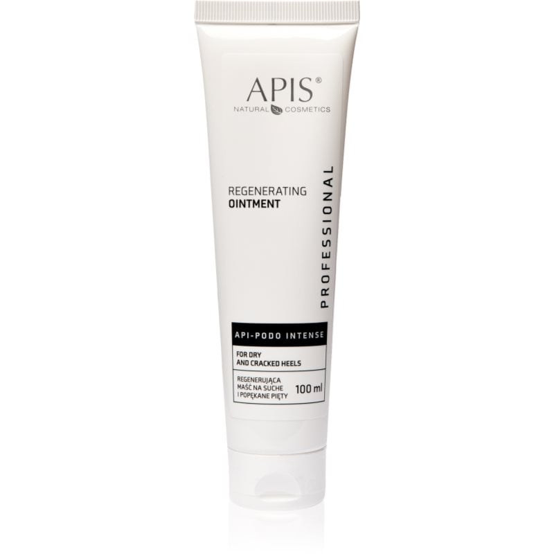 Apis Natural Cosmetics Api-Podo Intense регенерираща маз за напукани крака