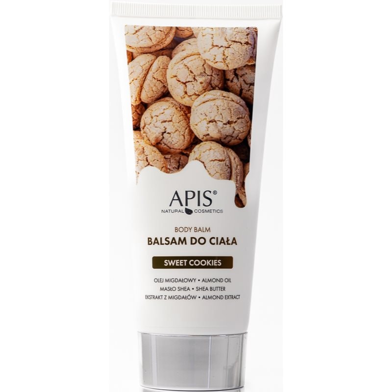 Apis Natural Cosmetics Sweet Cookies подхранващ балсам за тяло - Грижа за тяло - Сравни цени от 1 магазин с безплатна доставка