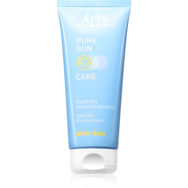 Apis Natural Cosmetics Apis Natural Cosmetics Pure Sun Care успокояващ балсам за след слънчеви бани - Унисекс парфюм 200мл - Сравни цени от 1 магазин с безплатна доставка