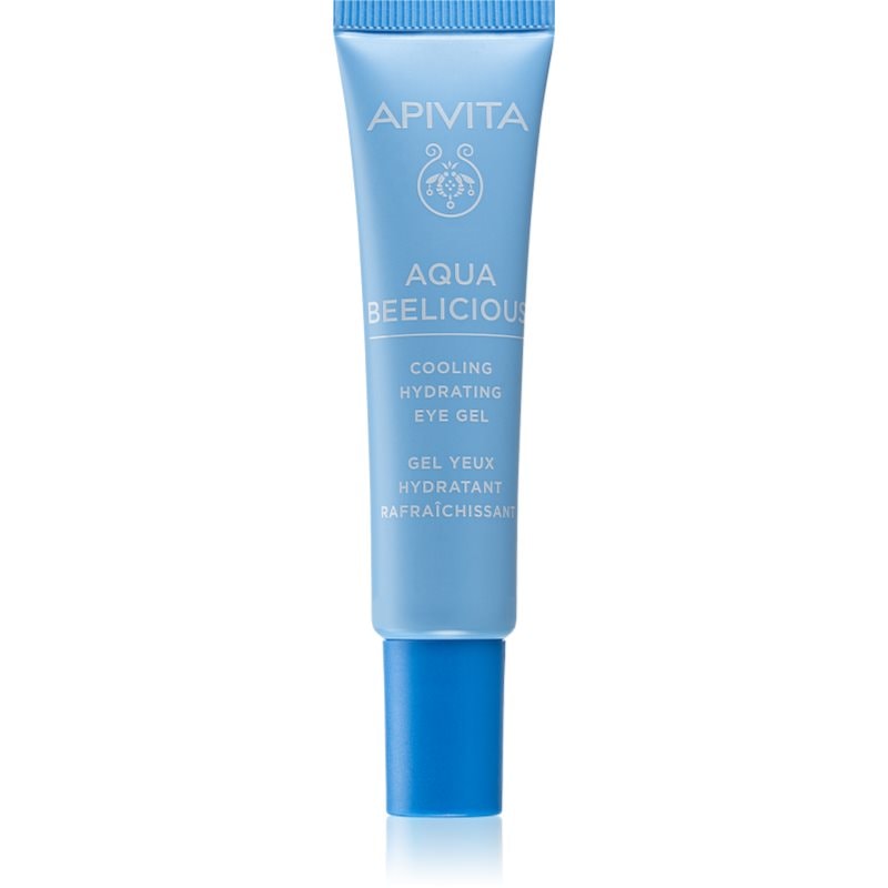 Apivita Aqua Beelicious Hydrating Eye Gel хидратиращ гел за очи - Грижа за лице - Сравни цени от 1 магазин с безплатна доставка