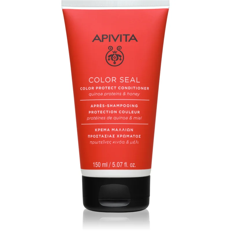 Apivita Color Seal Conditioner балсам за защита на цвета - Грижа за коса - Сравни цени от 1 магазин с безплатна доставка