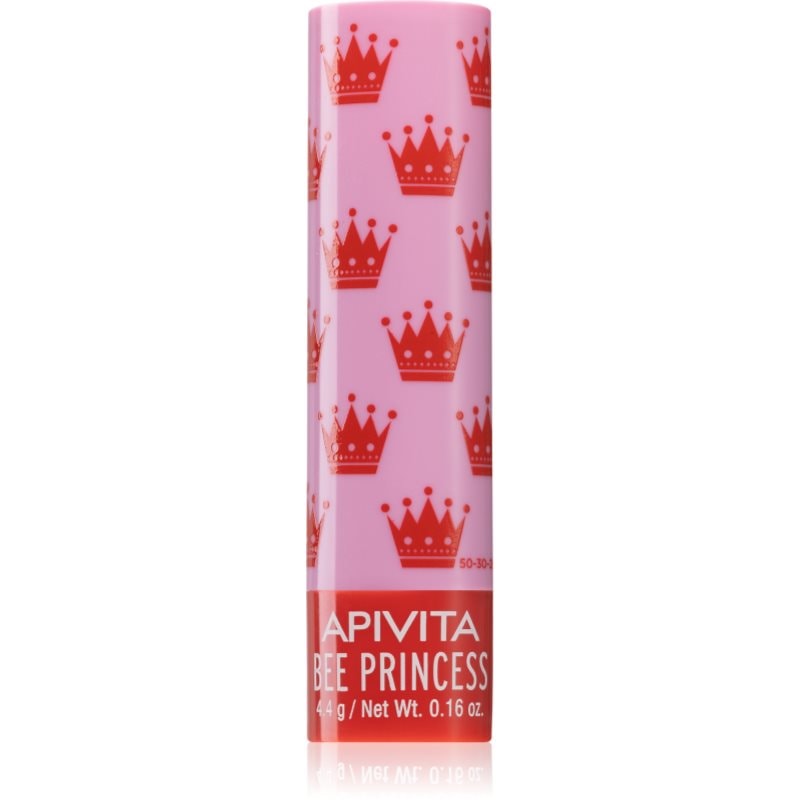 Apivita Lip Care Bee Princess хидратиращ балсам за устни за деца - Грижа за лице - Сравни цени от 1 магазин с безплатна доставка
